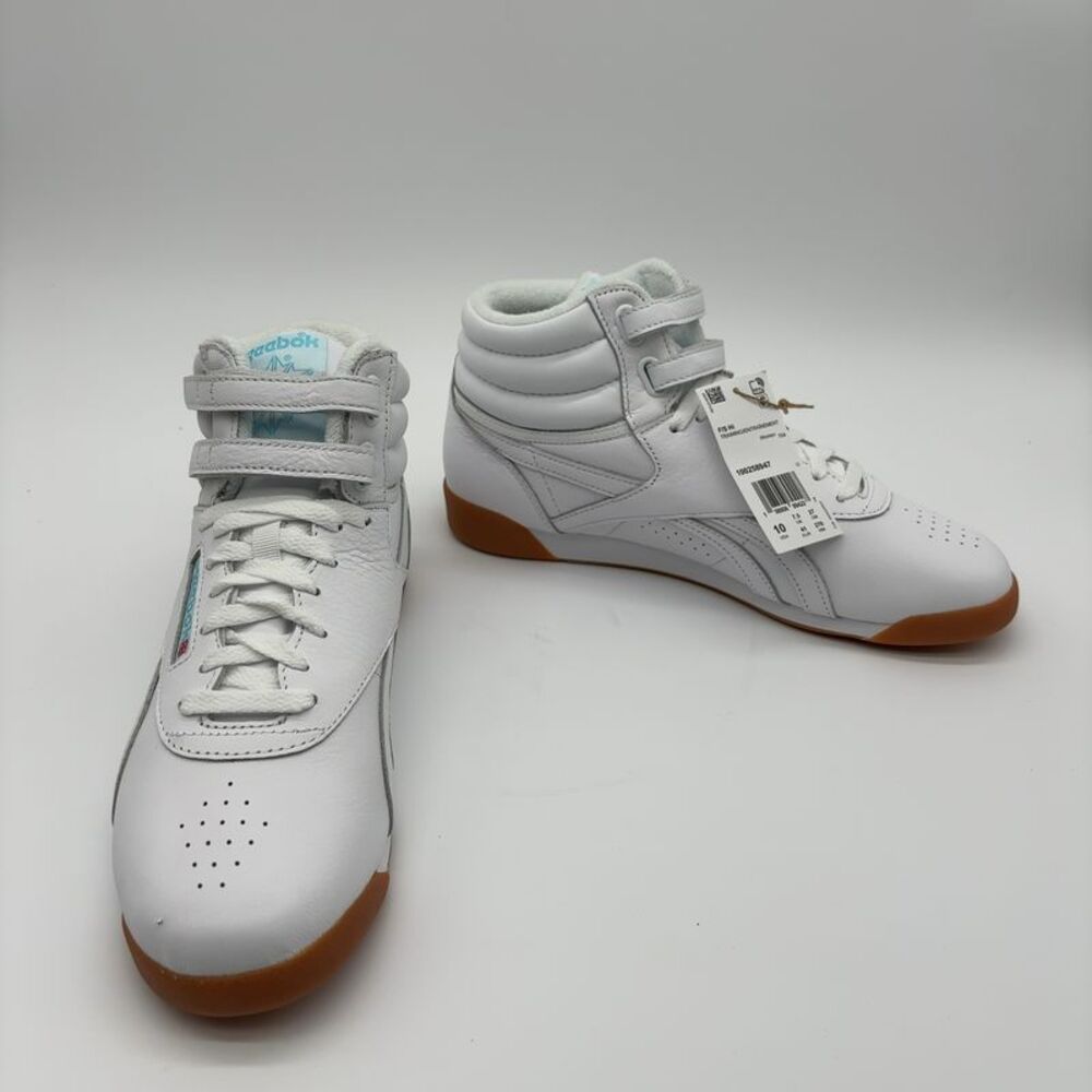 Reebok Iconic Freestyle Hi Shoes